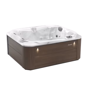 J-215™ Compact Hot Tub With Lounge Seating