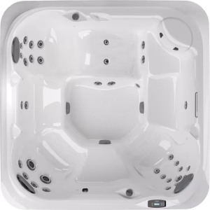 J-235™ Mid-Size Hot Tub With Lounge Seating